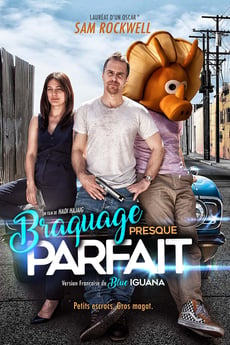 Braquage presque parfait poster