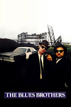 The Blues Brothers poster