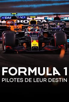Formula 1: Drive to Survive poster