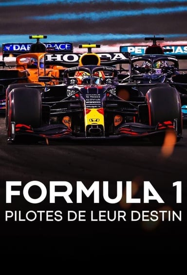 Formula 1: Drive to Survive poster