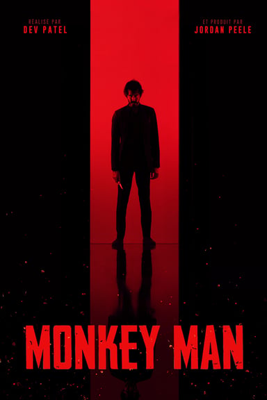 L'Homme singe poster