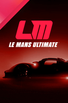 Le Mans Ultimate poster