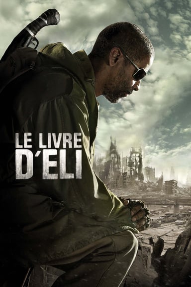 Le livre d'Élie poster