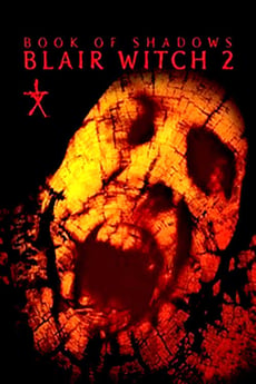 Book of Shadows: Blair Witch 2 poster