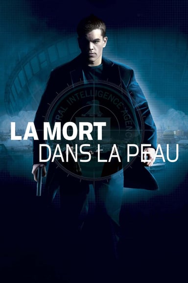 La Mort dans la peau poster