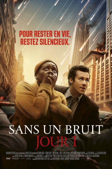 Un Coin Tranquille : Jour 1 poster