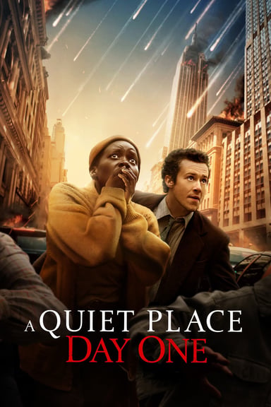 A Quiet Place:&nbsp;Day One poster