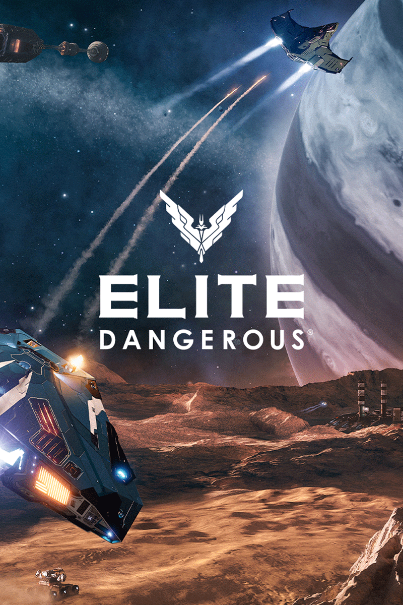 Elite Dangerous poster