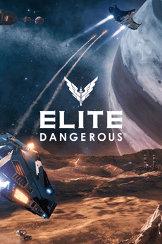 Elite Dangerous poster