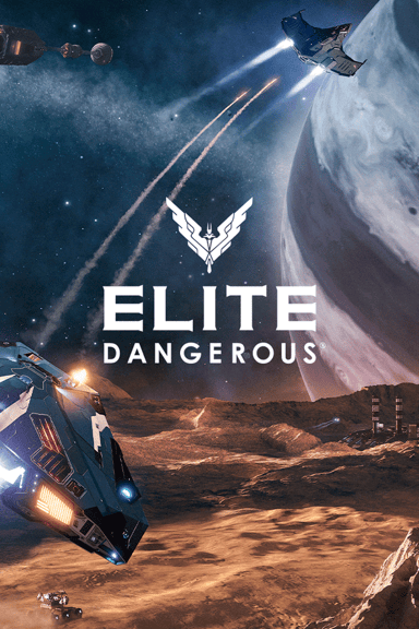 Elite Dangerous poster