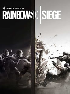 Rainbow Six Siege poster
