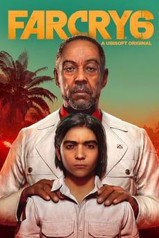 Far Cry 6 poster