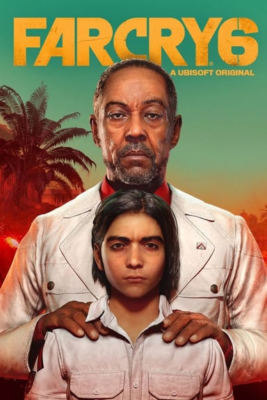 Far Cry 6 poster