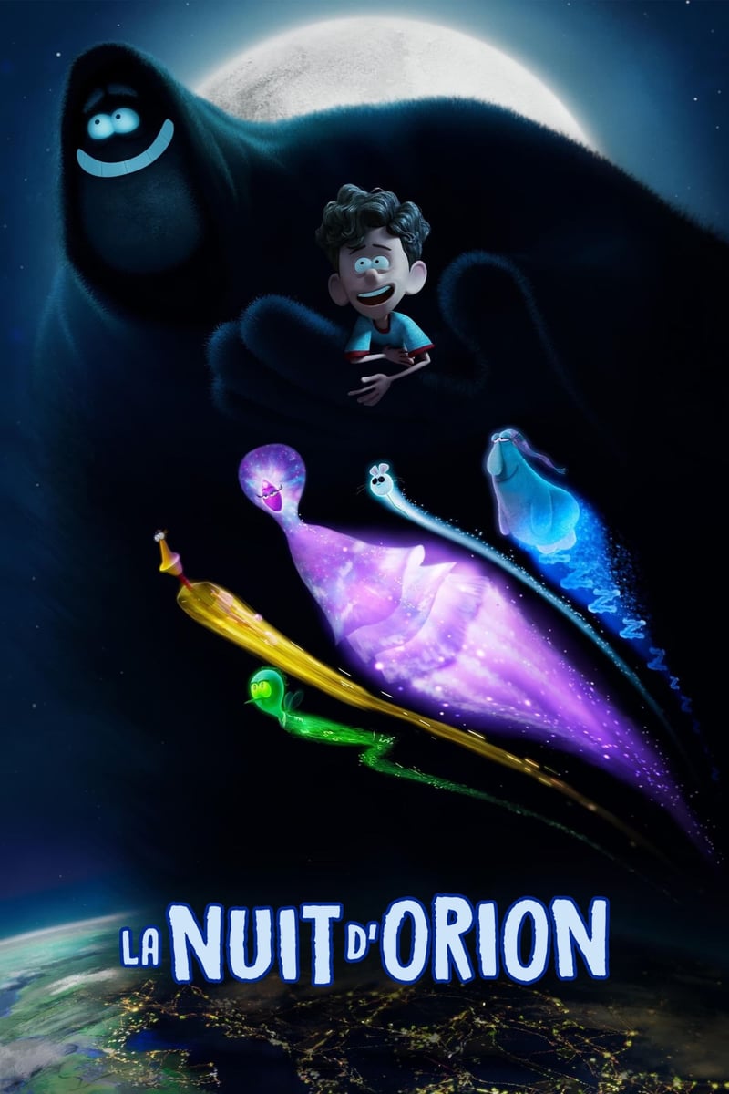 La Nuit d'Orion poster