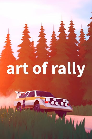 Art of Rally poster