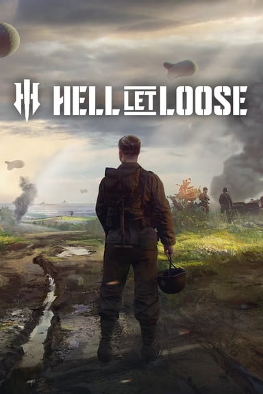 Hell Let Loose poster