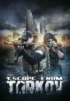 Escape from Tarkov poster