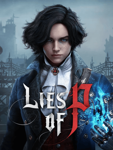 Lies of P poster