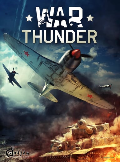 Warthunder poster