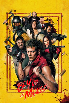 Boy VS Le Monde poster