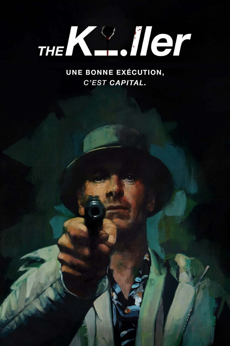 Le Tueur poster