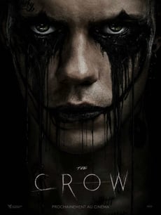 Le corbeau poster