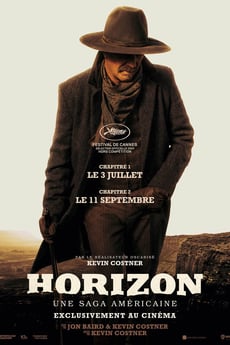 Horizon: An American Saga - Chapter 1 poster