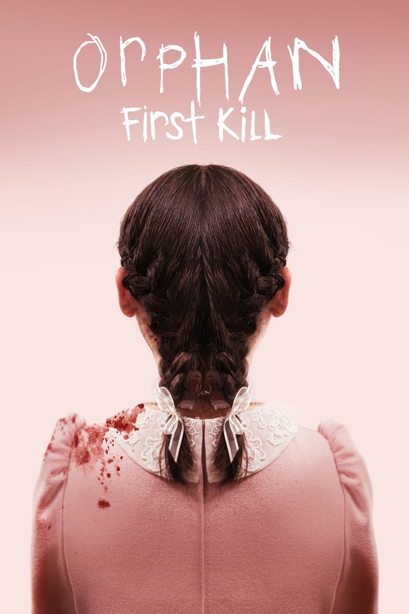 Orphan: First Kill poster