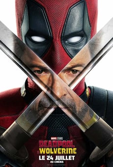 Deadpool & Wolverine poster