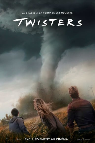 Tornades poster