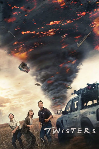 Twisters poster