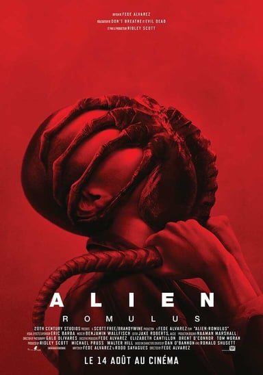 Alien poster