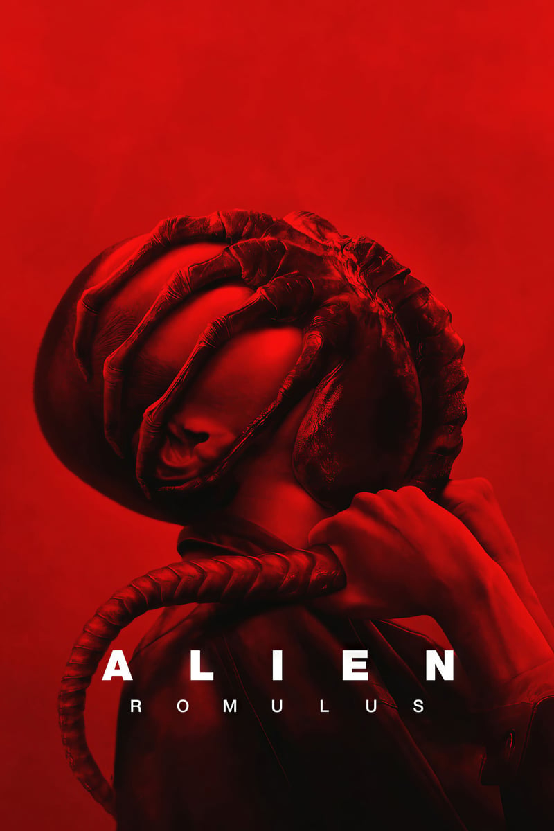 Alien: Romulus poster