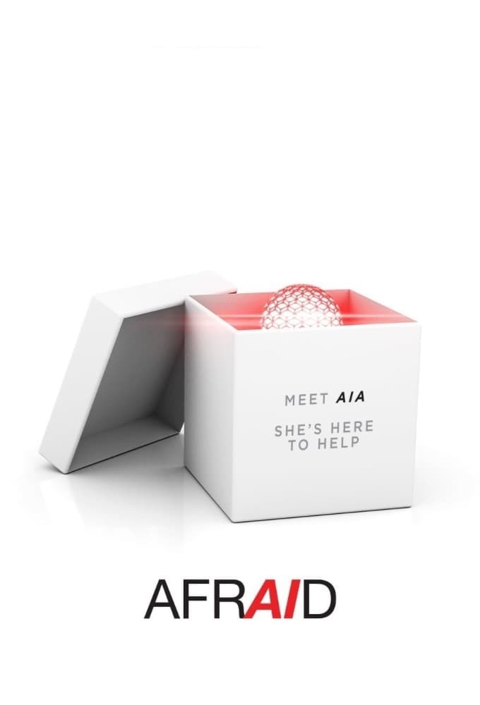 Afraid poster