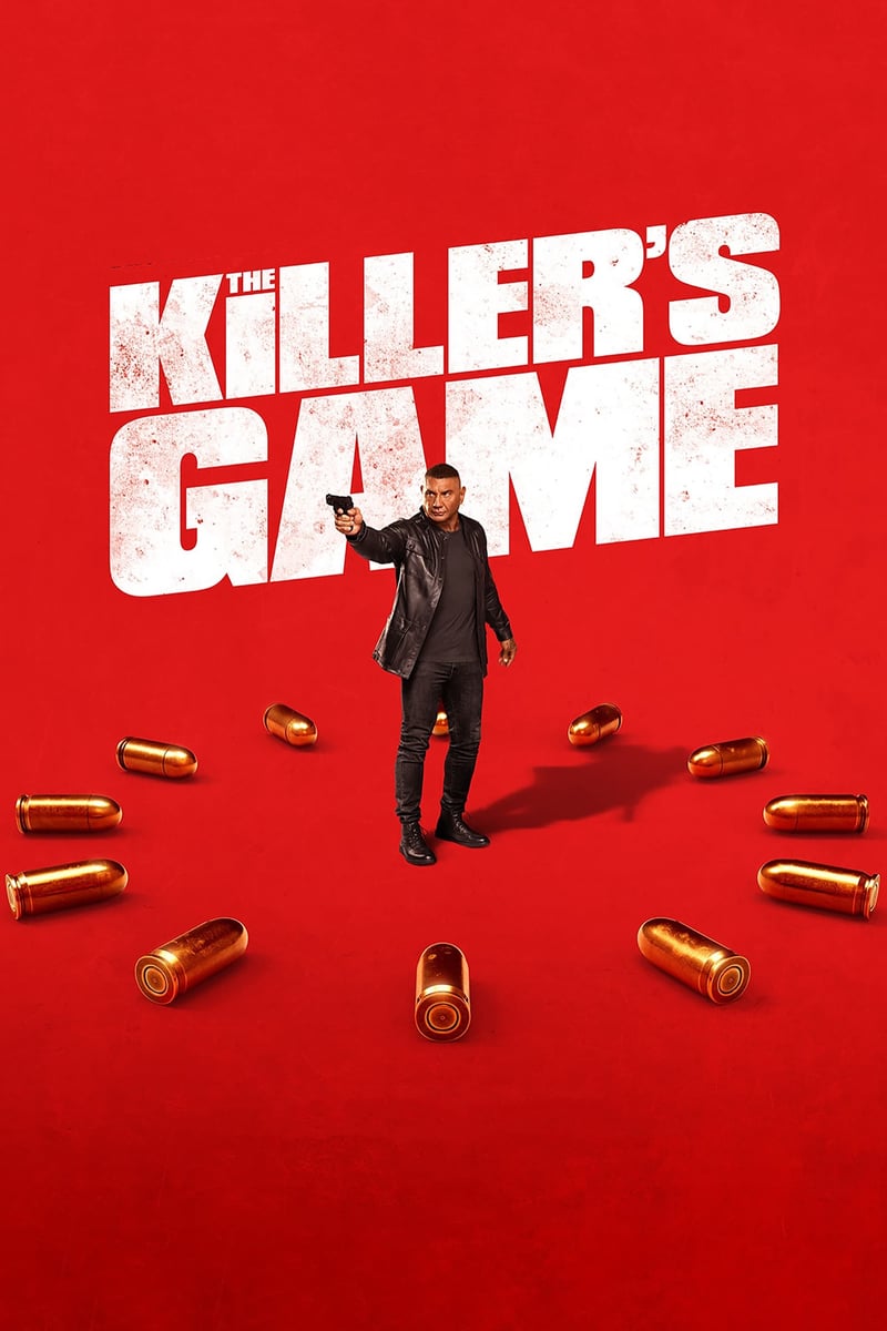 The Killer's Game poster