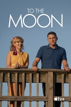 Fly Me to the Moon poster