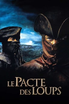 Le Pacte des loups poster