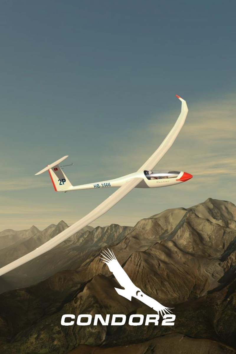 Condor 2 poster