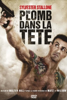 Du plomb dans la tête poster