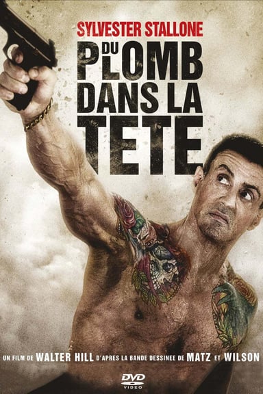 Du plomb dans la tête poster