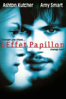 L'Effet papillon poster