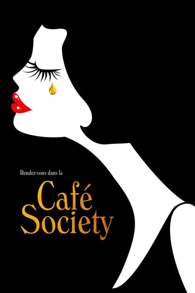 La Haute Société poster