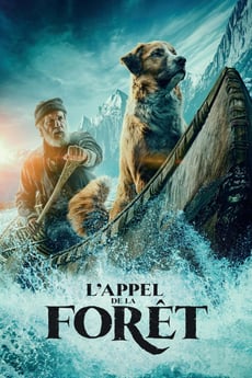 L’appel de la forêt poster