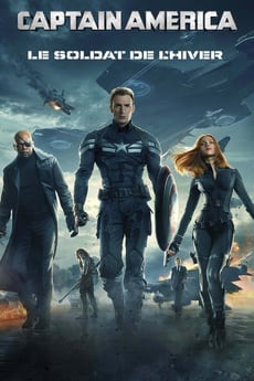 Capitaine America : Le soldat de l'hiver poster