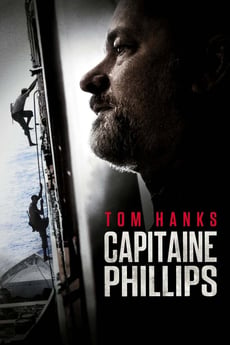 Capitaine Phillips poster