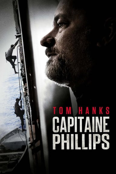 Capitaine Phillips poster