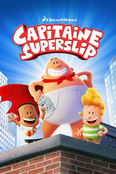 Les aventures du Capitaine Bobette : Le film poster