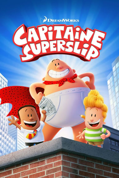 Les aventures du Capitaine Bobette : Le film poster