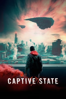 État captif poster