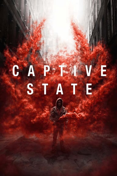 Captive State poster